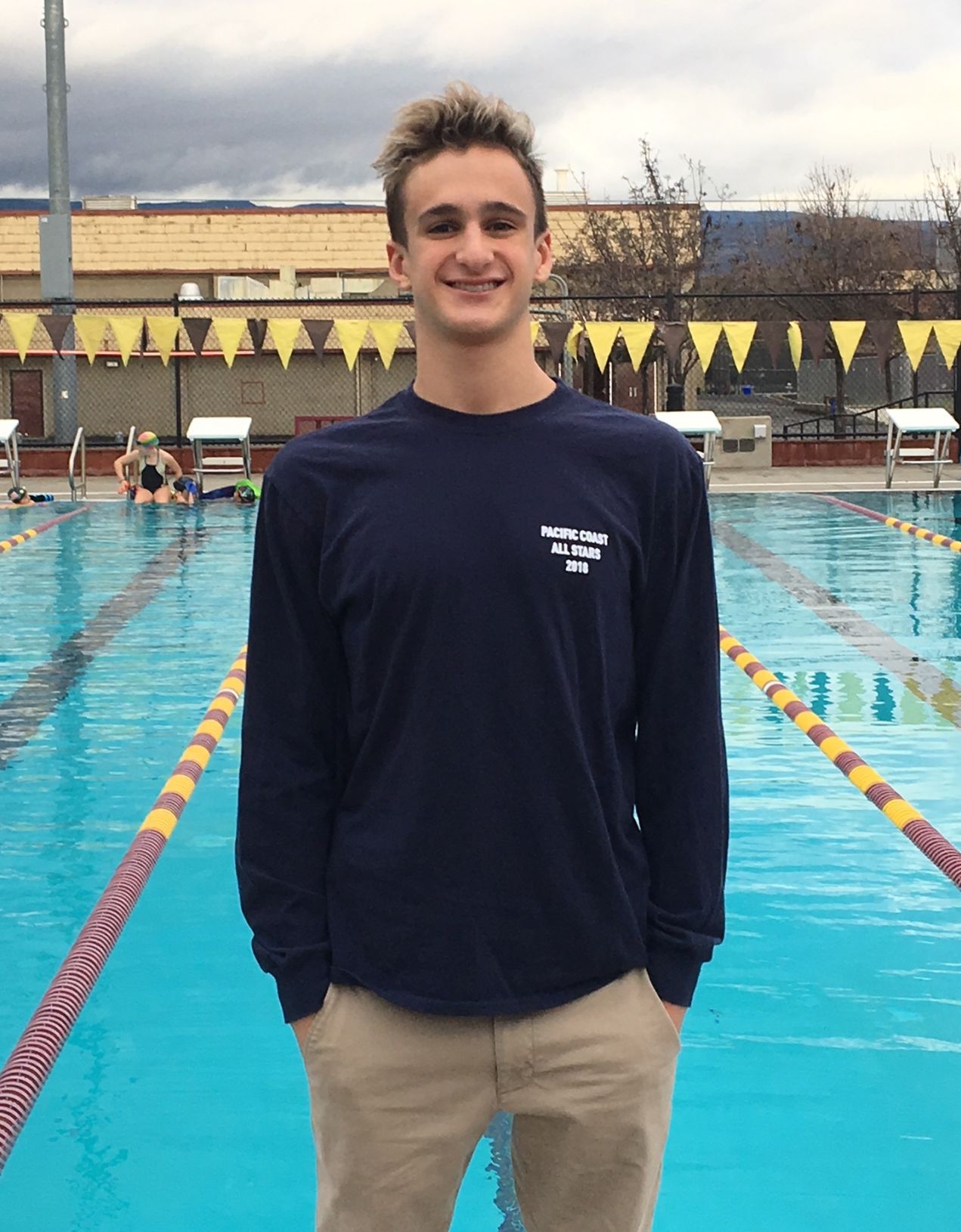 Napa Valley Swim Team